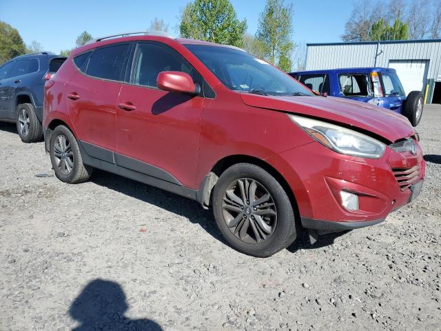 Vin: km8jucag1eu853878, lot: 53730885, hyundai tucson gls 20144