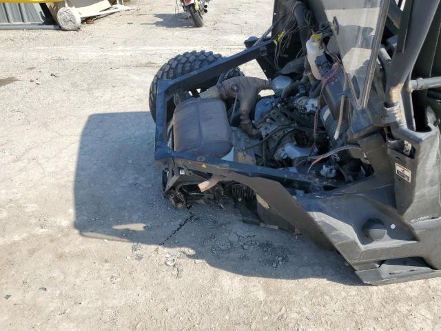 2022 CAN-AM DEFENDER M - 3JBURAX43NK001619