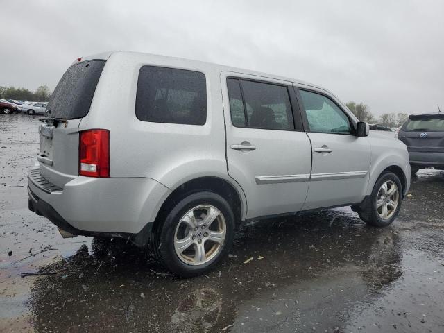 Vin: 5fnyf3h44db001833, lot: 51926635, honda pilot ex 20133