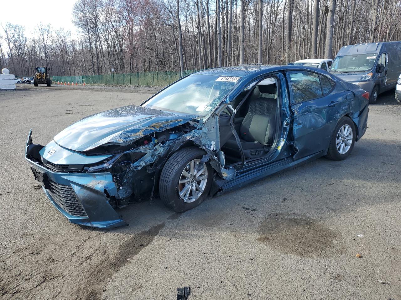 TOYOTA CAMRY XSE