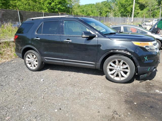 Vin: 1fm5k8d80dga65941, lot: 55278735, ford explorer xlt 20134