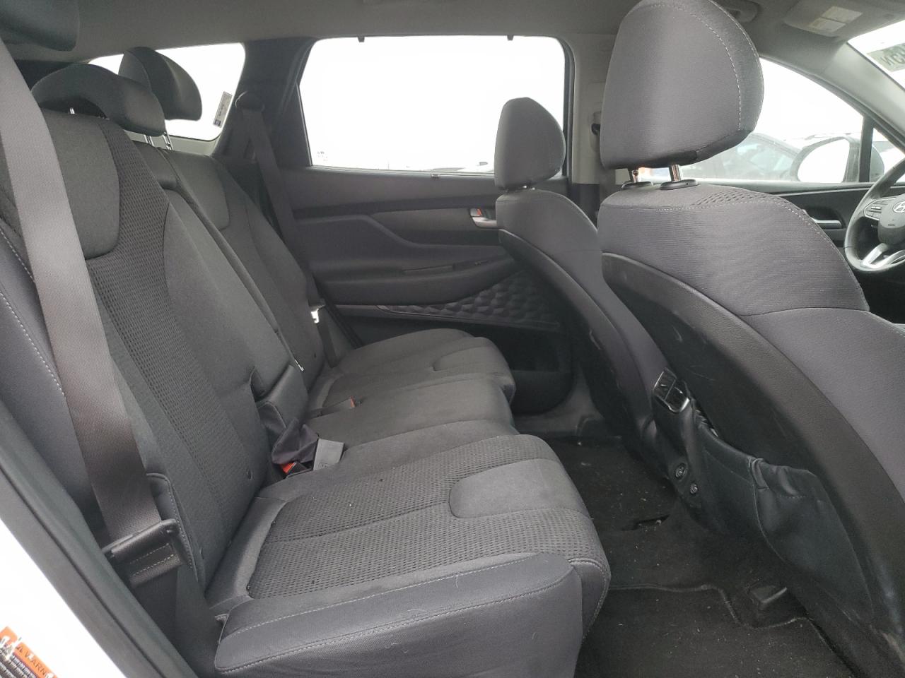 HYUNDAI SANTA FE SEL