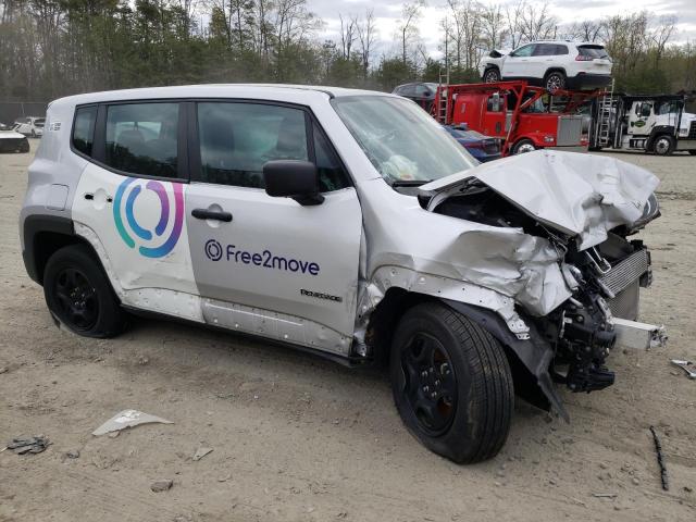 2021 JEEP RENEGADE S ZACNJDAB4MPN21634