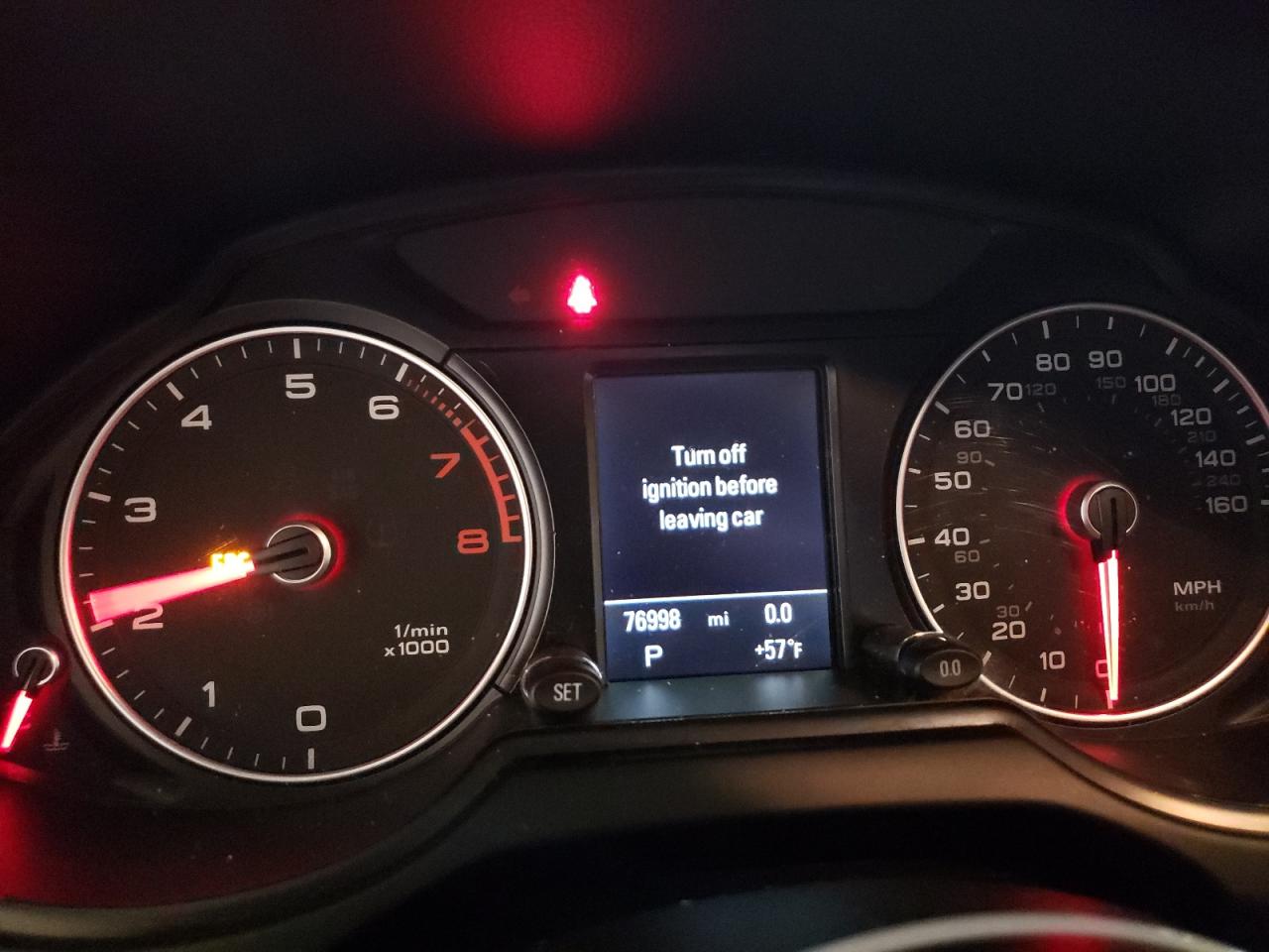 Audi Q5 premium 2016