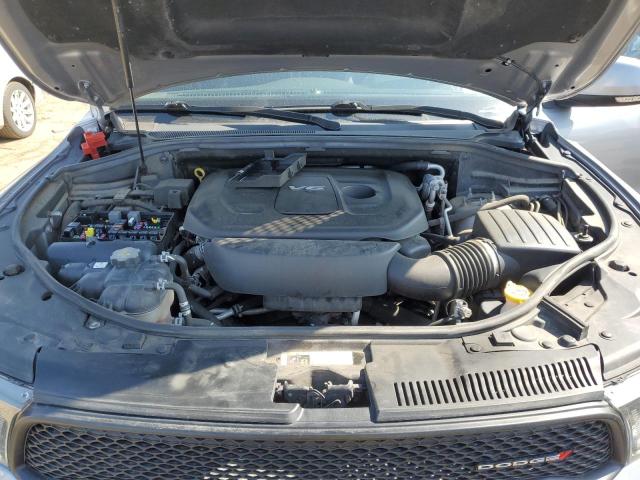 2018 DODGE DURANGO GT - 1C4RDJDG7JC486282