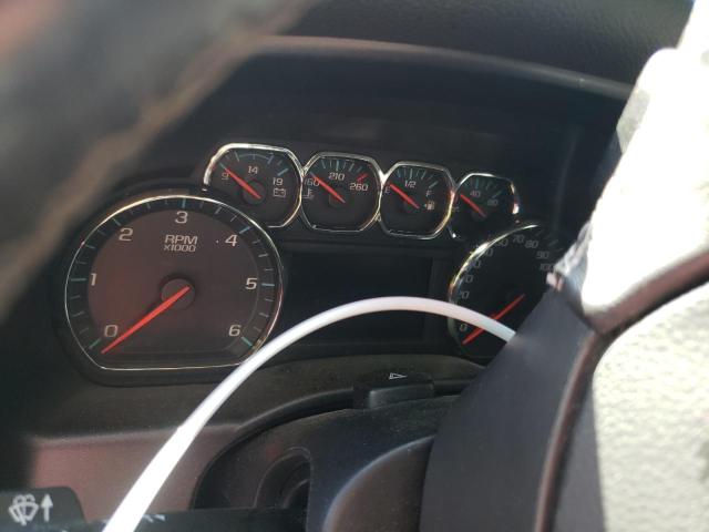 2015 CHEVROLET SILVERADO - 1GCRCREH4FZ411245