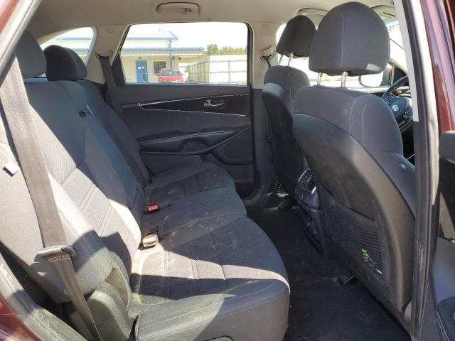 2018 KIA SORENTO LX - 5XYPGDA5XJG340716
