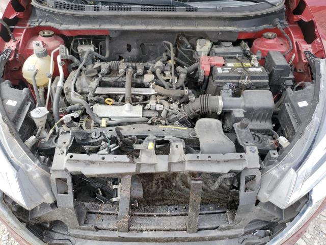 2021 NISSAN KICKS SV - 3N1CP5CV3ML516006