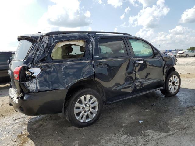 Vin: 5tdyy5g14as027322, lot: 51441335, toyota sequoia platinum 20103