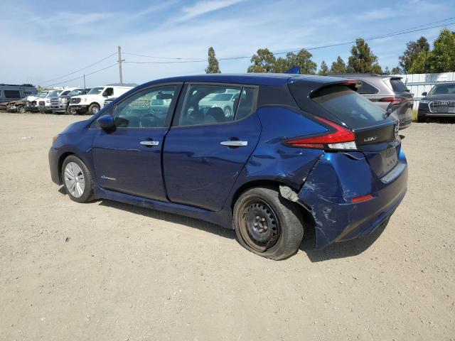 Vin: 1n4az1cpxkc320460, lot: 54930505, nissan leaf s 20192