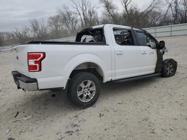 Vin: 1ftew1e54kkd74827, lot: 53737305, ford f-150 supercrew 20193