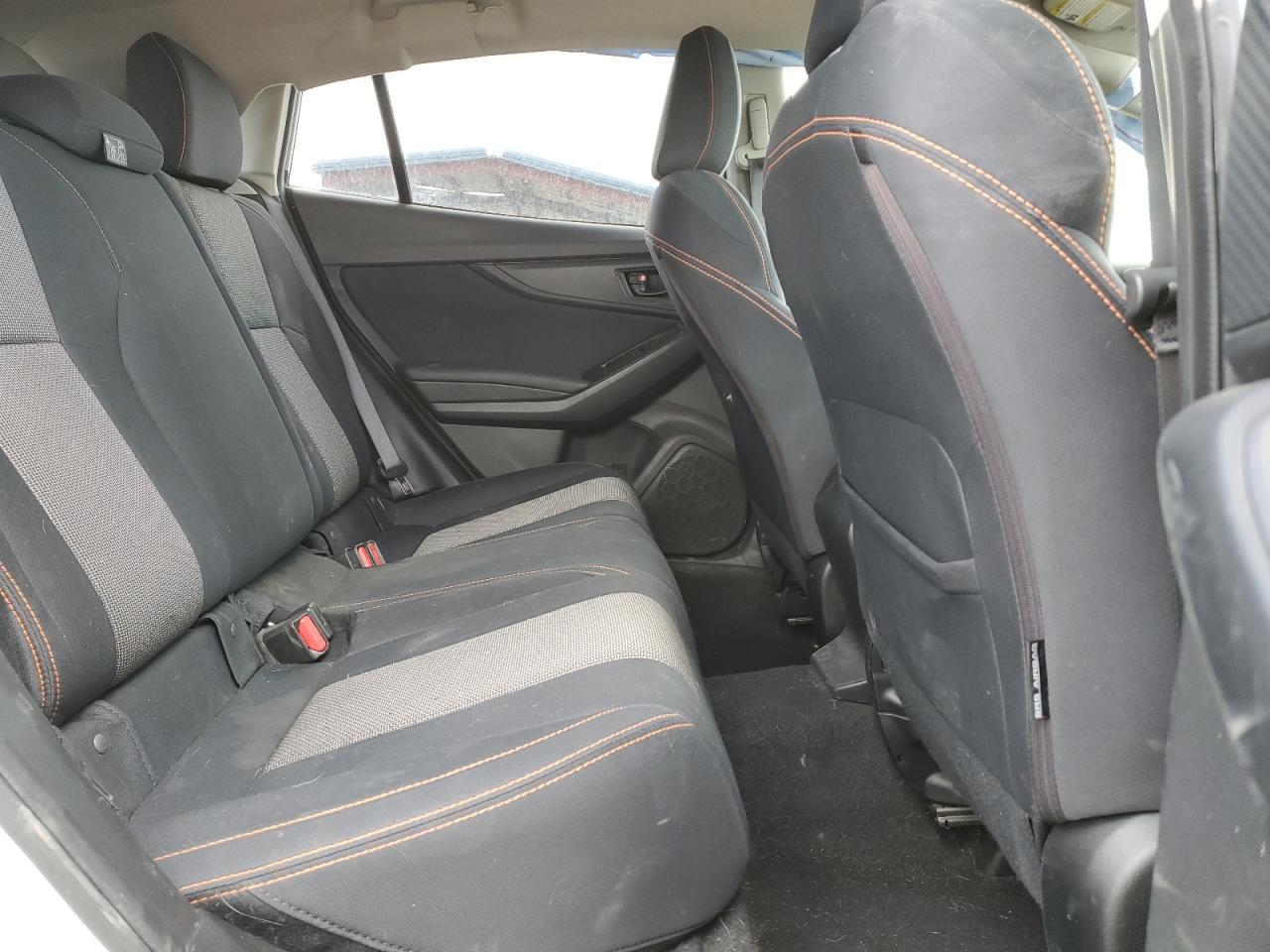 Subaru Crosstrek 2019