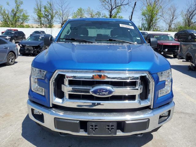 2015 FORD F150 SUPER - 1FTEW1EP8FKE90670