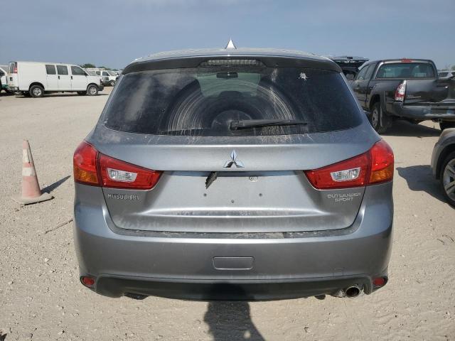 2015 MITSUBISHI OUTLANDER - 4A4AP3AU1FE054866
