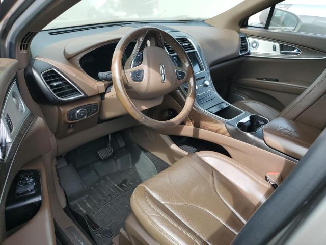 2016 LINCOLN MKX RESERV 2LMTJ8LPXGBL71211