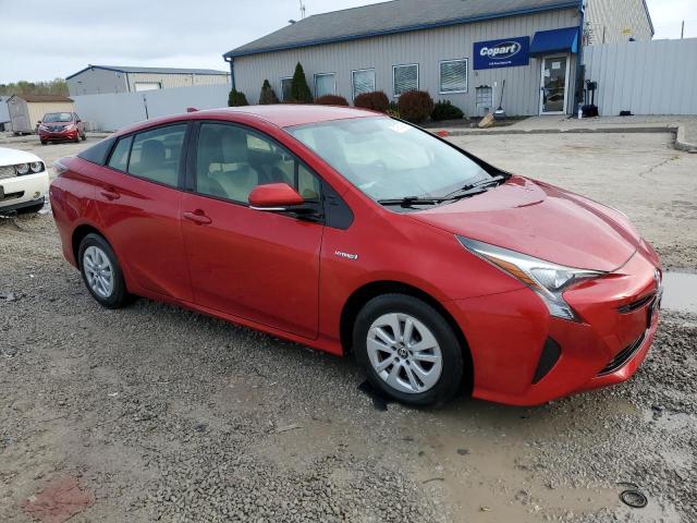 Vin: jtdkbrfu7g3510307, lot: 51973995, toyota prius 20164