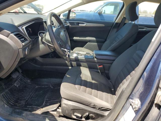 2019 FORD FUSION SE - 3FA6P0LU0KR108860