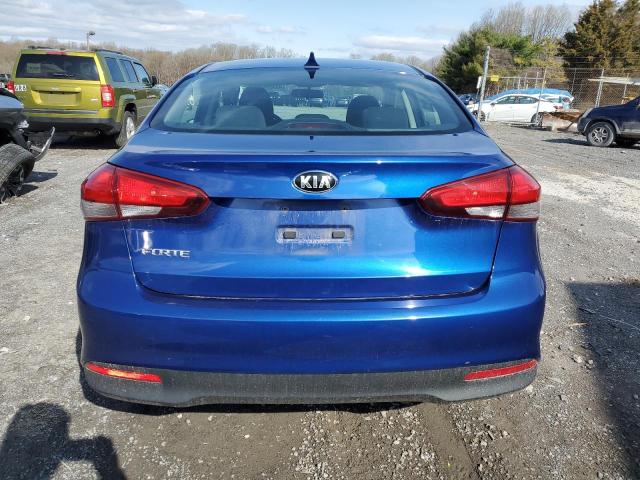 2017 KIA FORTE LX - 3KPFK4A70HE060919