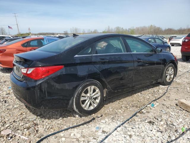Vin: 5npeb4ac1ch475177, lot: 54716265, hyundai sonata gls 20123