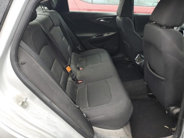 2017 CHEVROLET MALIBU LT - 1G1ZE5ST0HF200181