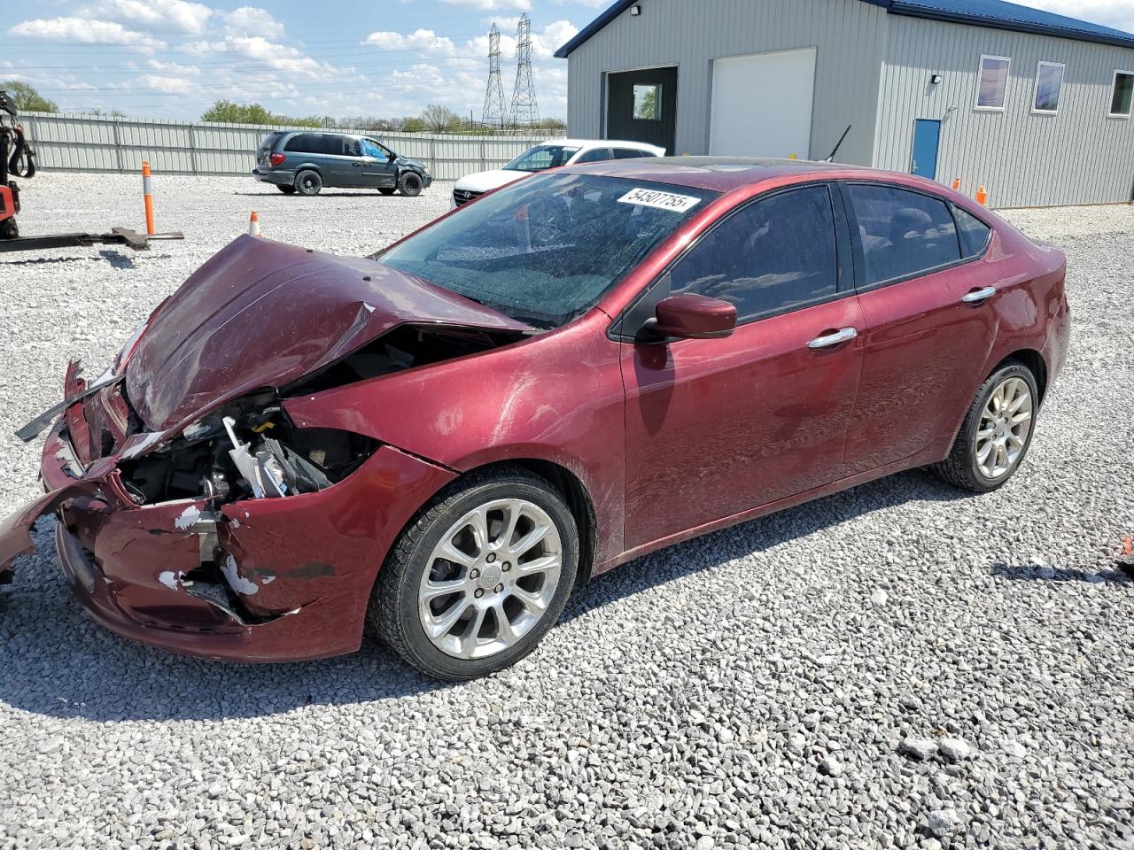 DODGE DART LIMITED