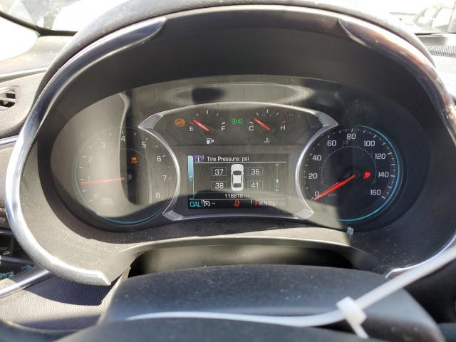 2017 CHEVROLET MALIBU PRE - 1G1ZH5SX9HF116886