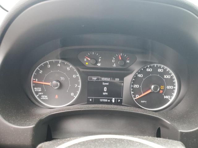 2018 GMC TERRAIN SL - 3GKALMEV5JL354970
