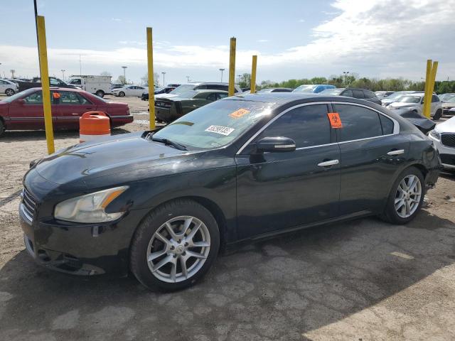 NISSAN MAXIMA S