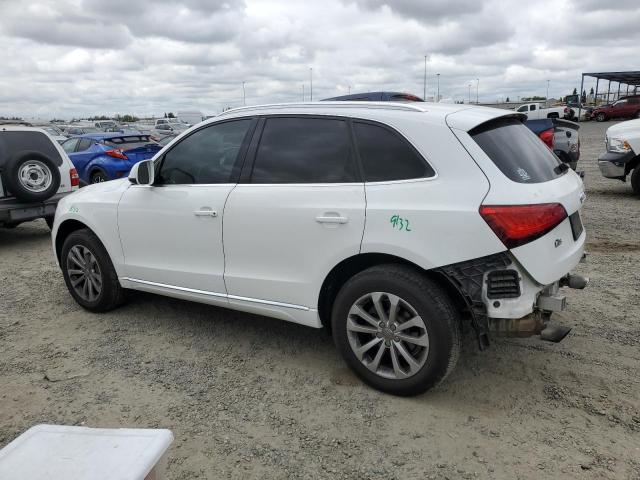 Vin: wa1lfafp7ea083220, lot: 53293955, audi q5 premium plus 20142