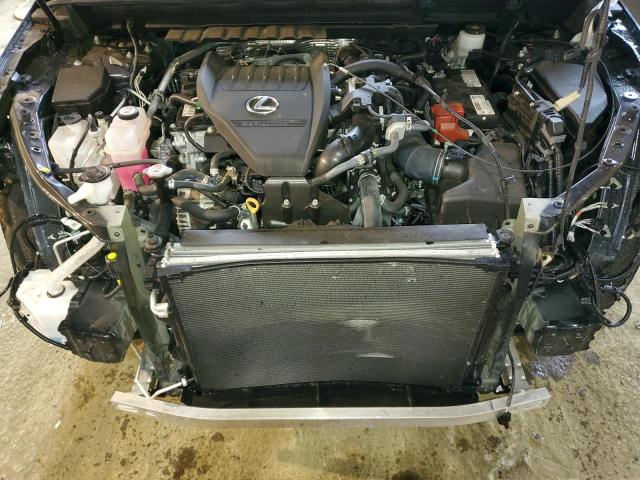 2023 LEXUS NX 350 2T2GGCEZ4PC020024