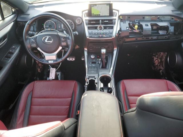 2017 LEXUS NX 200T BA - JTJBARBZ6H2136622