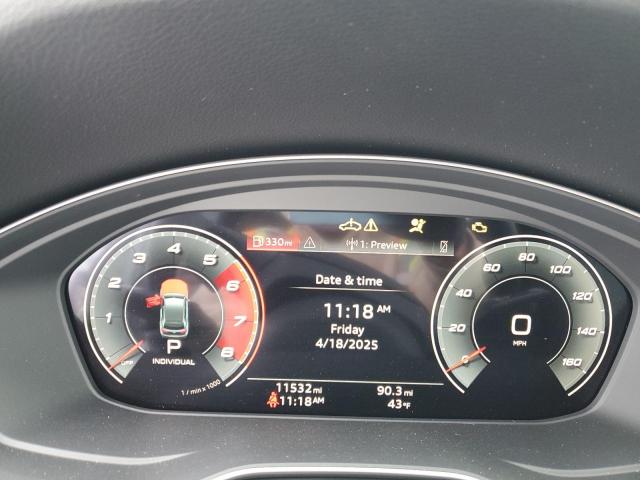 2024 AUDI SQ5 PREMIU WA1B4AFY7R2052799