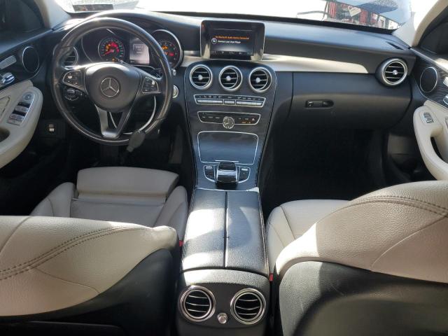 2016 MERCEDES-BENZ C 300 4MAT 55SWF4KB9GU118427