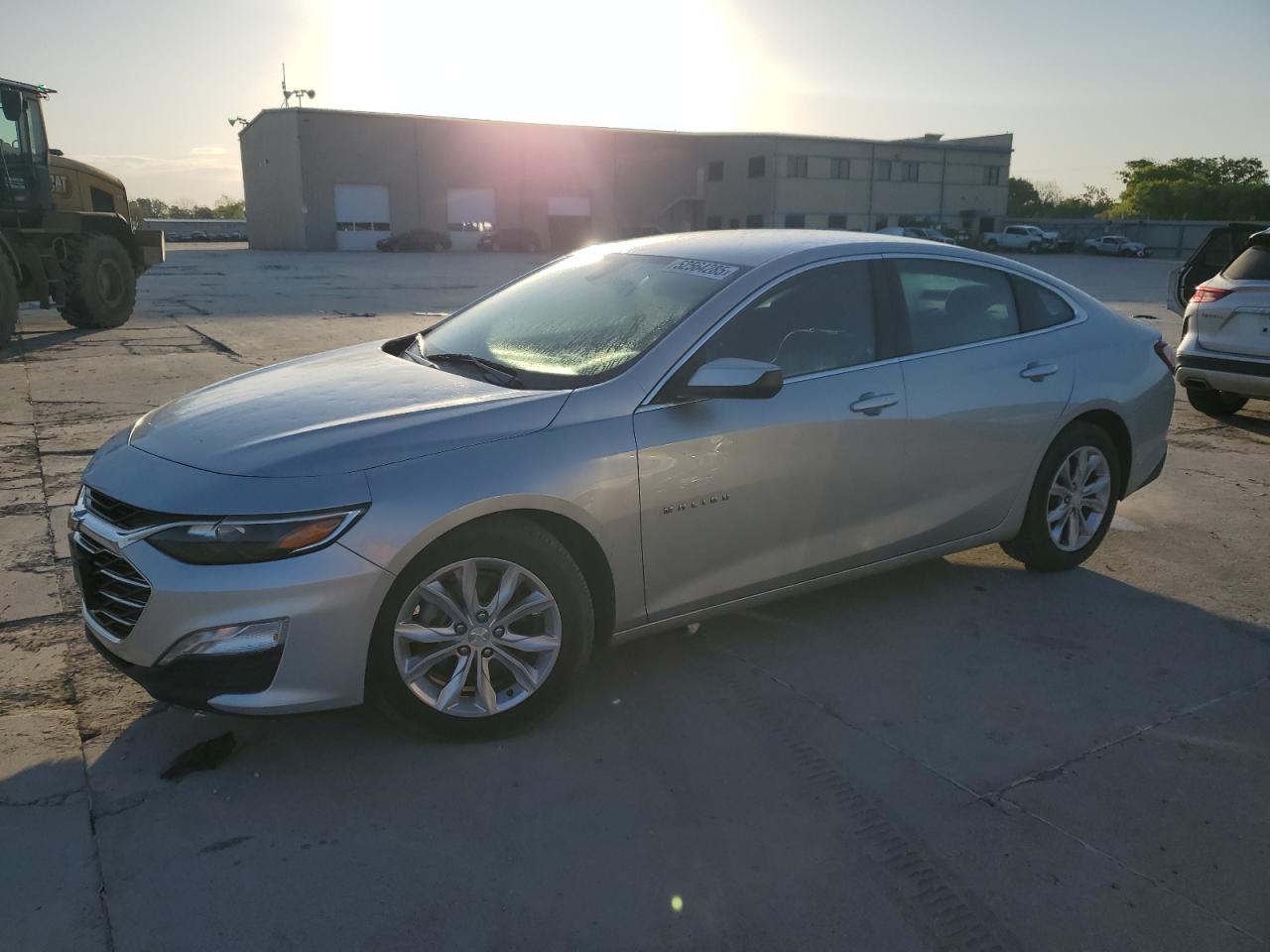 CHEVROLET MALIBU LT