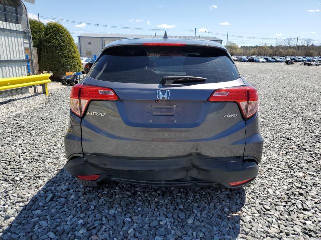 2016 HONDA HR-V LX 3CZRU6H33GM754492