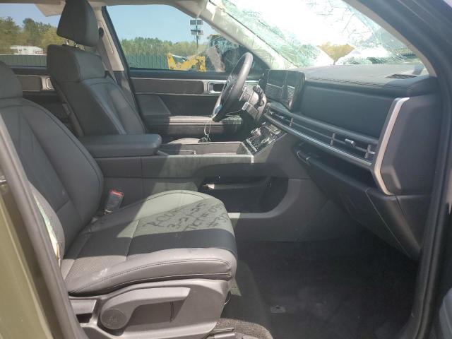 2025 HYUNDAI SANTA FE S - 5NMP24GL3SH105814