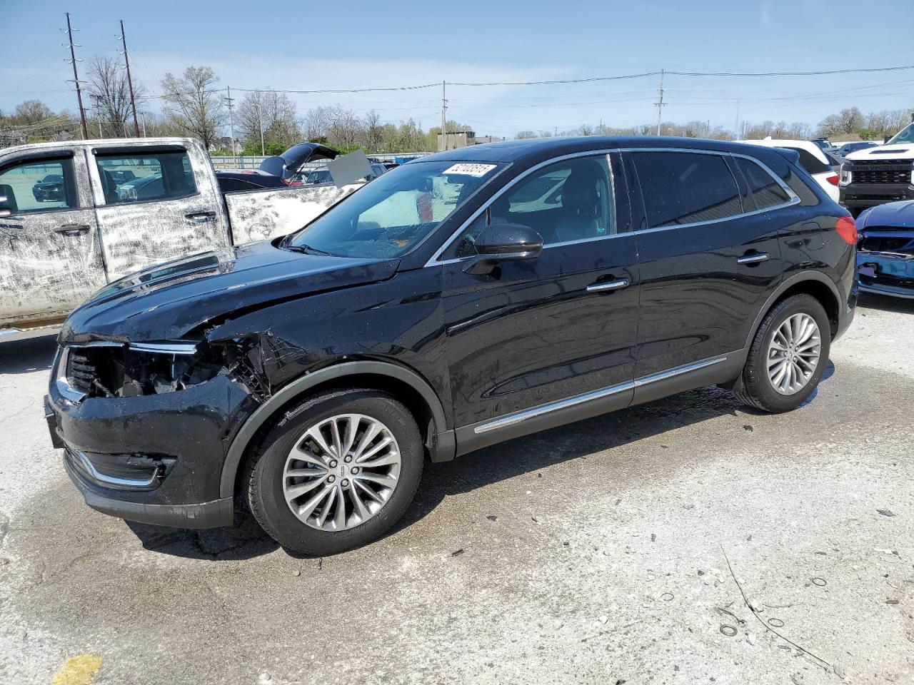 LINCOLN MKX SELECT