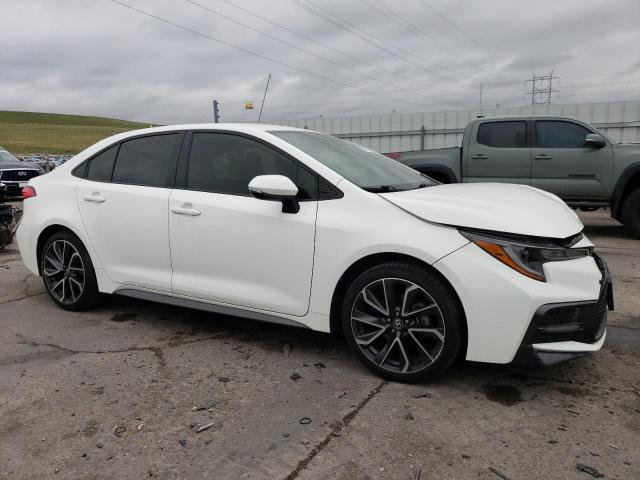 Vin: jtds4rce7lj032516, lot: 52801755, toyota corolla se 20204
