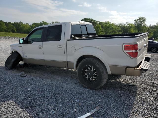 Vin: 1ftfw1et5bfb64166, lot: 53688045, ford f-150 supercrew 20112