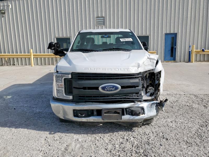 2018 FORD F250 SUPER DUTY - 1FT7X2A60JEC55485