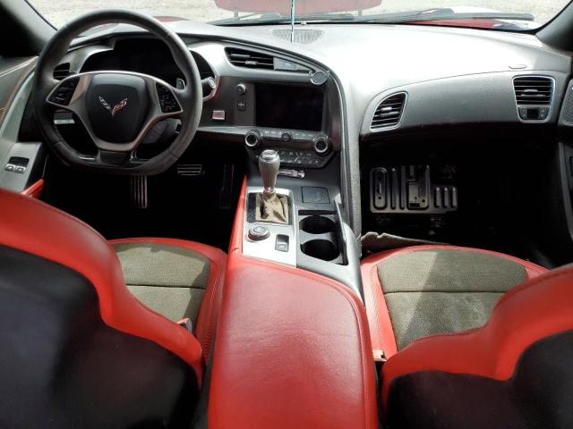 2017 CHEVROLET CORVETTE G 1G1YY2D74H5119854