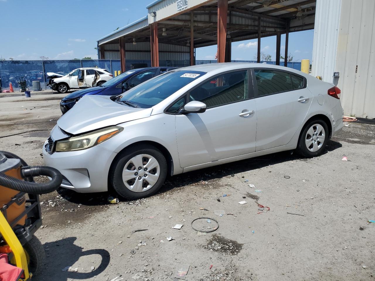 KIA FORTE LX