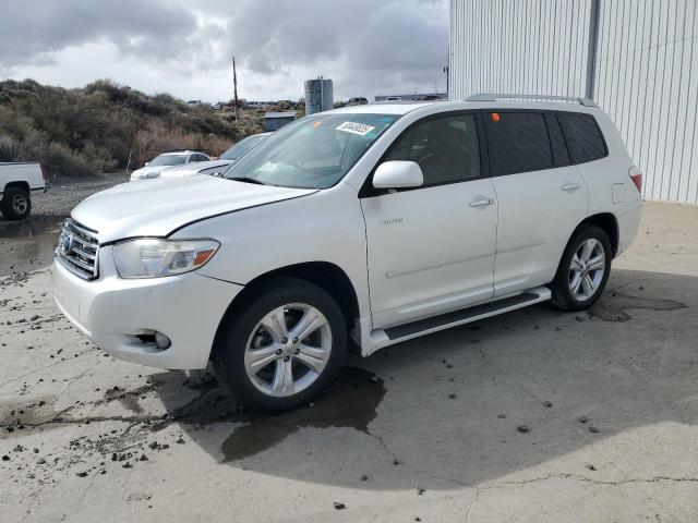 Vin: 5tddk3eh5as003034, lot: 50449835, toyota highlander limited 2010 img_1