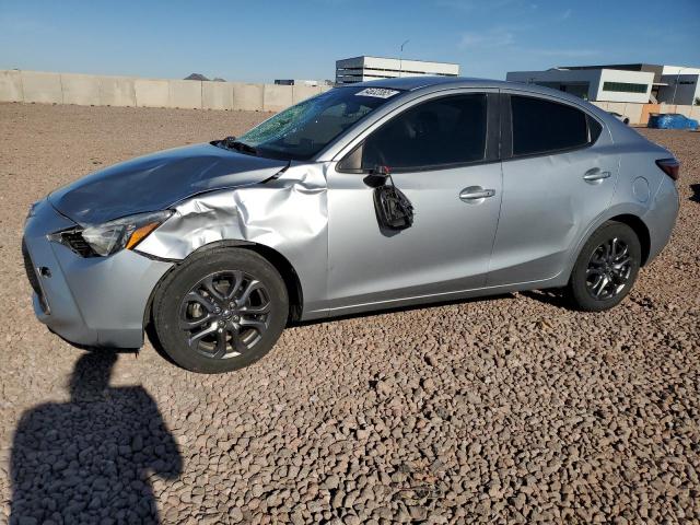 2019 TOYOTA YARIS L - 3MYDLBYV7KY525538