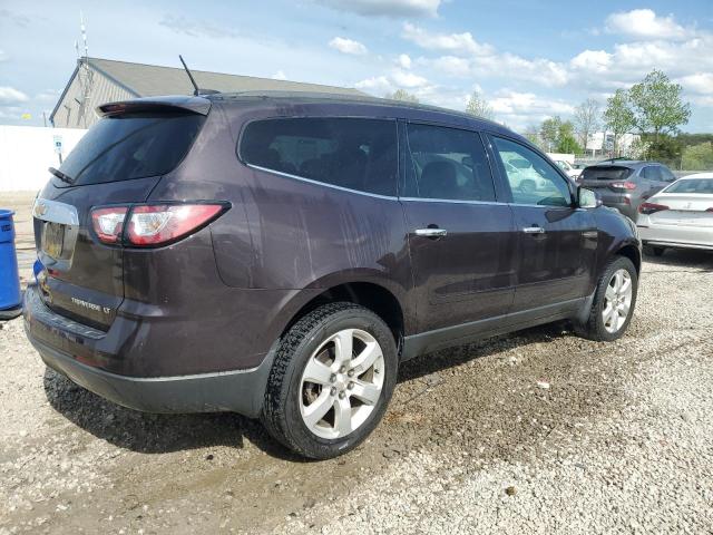 Vin: 1gnkrgkd1gj107092, lot: 54329015, chevrolet traverse lt 20163