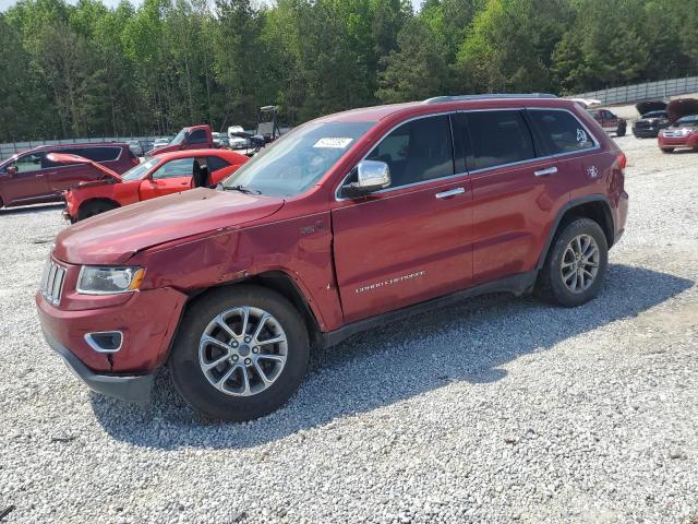 JEEP GRAND CHEROKEE LIMITED