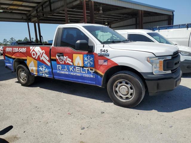 2018 FORD F150 - 1FTMF1CB0JKF68466