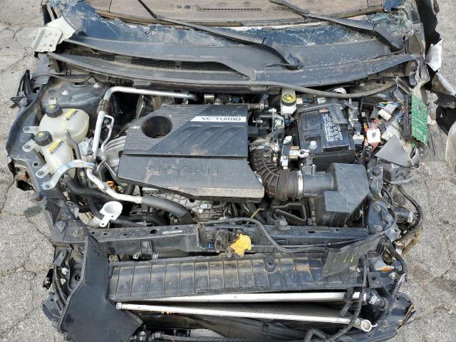 2023 NISSAN ROGUE SV - 5N1BT3BA3PC755834