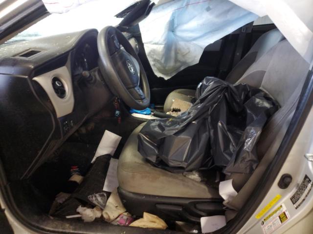 2019 TOYOTA COROLLA L - 5YFBURHE3KP892626