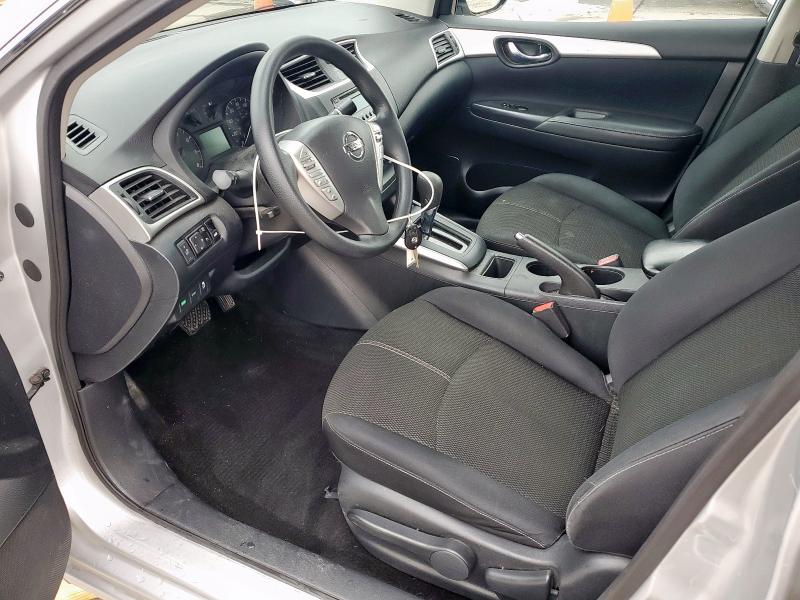 2016 NISSAN SENTRA S - 3N1AB7AP3GY327823